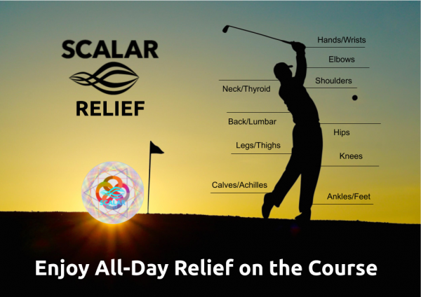 Scalar for Golf