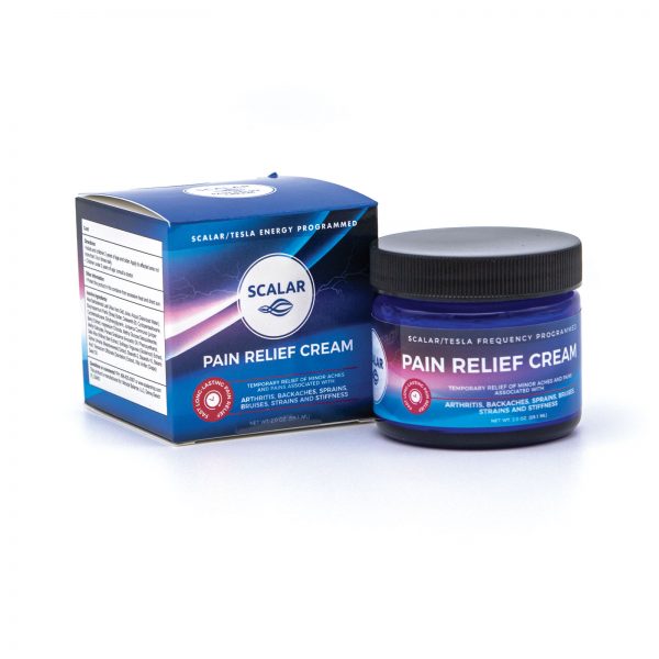 scalar pain relief cream