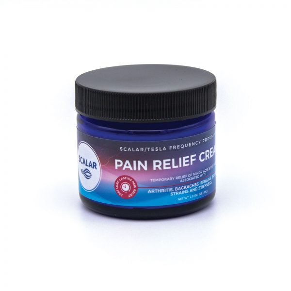 Scalar Pain Relief Cream