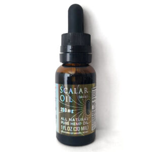 Scalar Oil 250mg