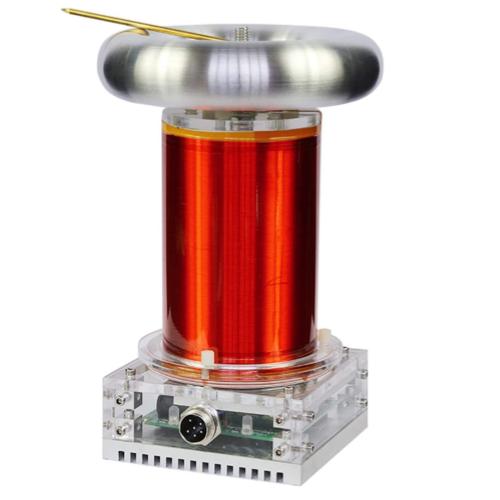 PeleusTech Music Tesla Coil - Scalar Shop